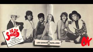 Les Souris  Les GarçonPapillons 1969 [upl. by Dajma]