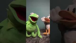 Kermit sings Amish Paradise by Weird Al Yankovic puppets [upl. by Kordula]