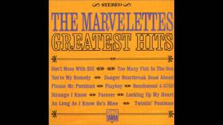 The Marvelettes  Please Mr Postman  Twistin Postman [upl. by Sylvanus]