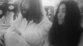 John Lennon Interview With Rude Reporter Montreal 1969 [upl. by Galan]