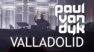 Paul Van Dyk  Fiestas Valladolid 2024  PARTE 2 [upl. by Akenahc99]