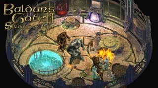 Lets Play Baldurs Gate 2 deutsch Teil 187 [upl. by Femmine]