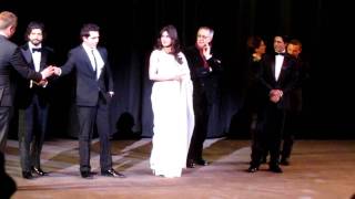 Shahrukh Priyanka and Farhan at Don 2 Premiere  Berlin Film Festival 2012 [upl. by Iznek]