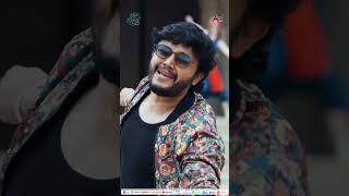 Dwapara Lyrical  Krishnam Pranaya Sakhi  Golden ⭐ Ganesh  Malvika Nair  Arjun Janya Shekhar [upl. by Chrysler]