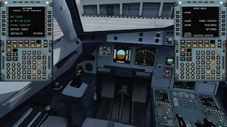 FSLabs A320 Tutorial  Option Menu FMC   3 [upl. by Ovid744]