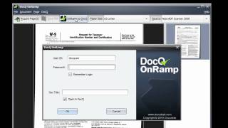 How To Scan To PDF Print To PDF Fill Out Forms amp Electronically Publish PDFs [upl. by Verge]