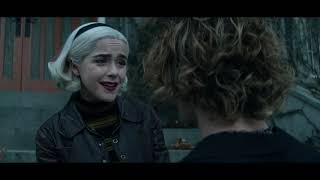 Chilling Adventures of Sabrina Part 4  Sabrina Spellman Tricked Caliban  Episode 02 [upl. by Bentley391]