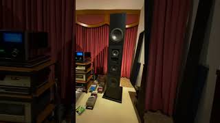 Dunlavy SCIVA speakers [upl. by Slotnick]