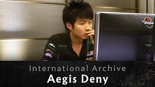 International Archive Aegis Deny [upl. by Beghtol]