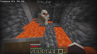 Minecraft Vanilla 2 Ep7  Altri diamantiiiii [upl. by Studley]