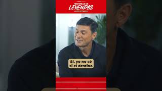 ¿El NÚMERO 4 de Javier Zanetti está Completamente RETIRADO del Inter Milán  Historias de Leyendas [upl. by Ednalrym]