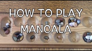 How to Play Mancala [upl. by Gnart]