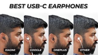 The Best USBC Earphones in India [upl. by Hinman853]