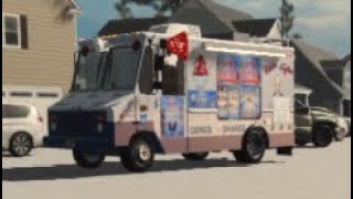 Mister Softee on Rblx CALIFORNIA SPRINGS [upl. by Adnertal]