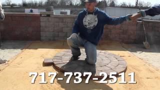 Concrete Pavers Harrisburg PA [upl. by Undry]