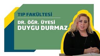 Tıp Fakültesi  Dr Öğr Üyesi Duygu Durmaz 12   BANÜ [upl. by Cadmarr440]