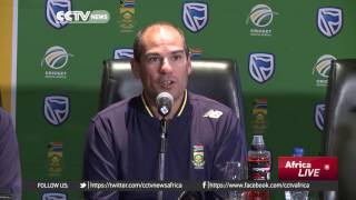 Proteas return from lacklustre West Indies tour [upl. by Anivram]