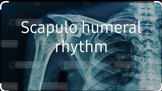 kinetics and kinematics of Glenohumeral jointscapulo humeral rhythm stabilizer of shoulder complex [upl. by Preuss]