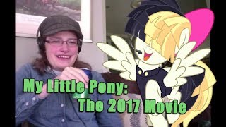 Redirect Blind Commentary  My Little Pony The Movie 2017 [upl. by Ailil918]