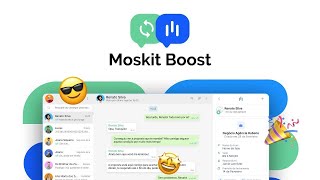 VENDA PELO WHATSAPP COM MOSKIT BOOST [upl. by Eseerehs]