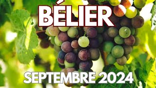 BélierSeptembre 2024 Je vais y arriver [upl. by Dilahk]