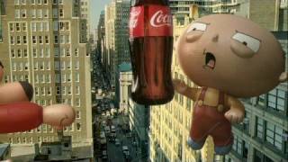 Coca Cola quotIts Minequot Super Bowl commercial [upl. by Werby]