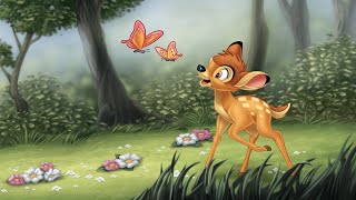 Disney Bambi Live Action Variant [upl. by Cassy727]