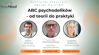 ABC psychodelików  od teorii do praktyki [upl. by Koblas]