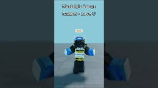 nostalgic songs🥰 roblox nostalgic [upl. by Ocihc758]