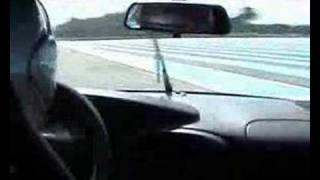 porsche 996 gt3 rs  360° al paul ricard castellet  no crash [upl. by Ijneb]