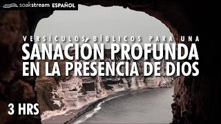 Duerme con la Palabra de Dios ¡SANACIÓN PROFUNDA En Su Presencia [upl. by Inafets368]