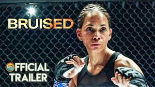 BRUISED Trailer 2021 Halle Berry [upl. by Pavlov725]