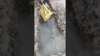 construction plumber plumbing electrical labour contraction mistri like subscribe yt [upl. by Najtsirk514]