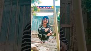 Just fun 😁sadiagamingoporna reel funny comedyshorts reelviralvideos [upl. by Nairam]