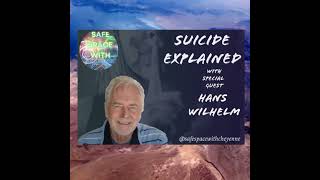 Hans Wilhelm The Spiritual Laws of Suicide 2 [upl. by Schrader70]