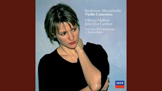 Beethoven Violin Concerto in D Major Op 61 2 Larghetto [upl. by Mora]