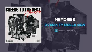 dvsn amp Ty Dolla ign  Memories AUDIO [upl. by Ziegler590]