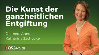 Die Kraft der Mikroorganismen Entgiftung von innen heraus  Dr med Anne Katharina Zschocke  QS24 [upl. by Jacinto]