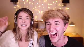 ZOE AND MARK FUNNY MOMENTS 2  😂 [upl. by Luise]