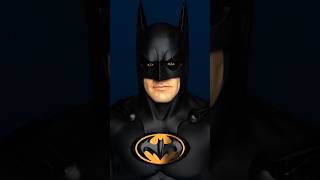 AWESOME George Clooney Batsuit Edit [upl. by Matty]