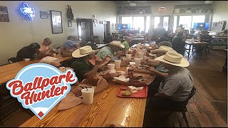 Lockhart  The Capital of BBQ of Texas [upl. by Osmond]