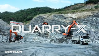 QuarryX Revolutionizing Quarry Operations with Smart Technology [upl. by Reiniar434]