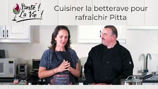 Cuisiner la betterave de façon créative et oh combien goûteuse [upl. by Fleda]