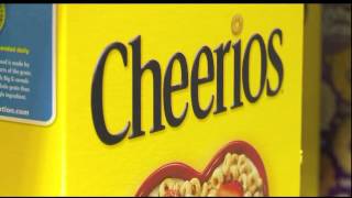 Cheerios sends out 100 million free wildflower seeds to boost bee population [upl. by Christoforo]