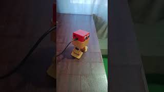 Obstacle Avoiderrobot trending shorts arduino robotics youtubeshorts youtube how viralvideo [upl. by Hatokad31]