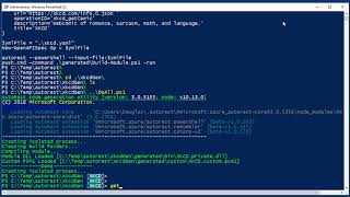 Code Generator for OpenAPI Spec and Autorest to PowerShell [upl. by Waldon317]