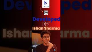 Sentora Ai Developed By IshanSharma7390 IT Will summarise your Videos with Key points tech [upl. by Clyte]