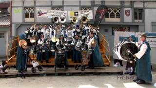 Schlappschwänz FasnachtClip «Ohne Tom» Liestal 2010 [upl. by Mis]