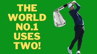 What Driving Irons Do the Pros Carry Top 100 PGA Tour Pro Overview [upl. by Riocard]