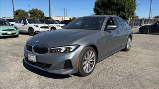 Used 2024 BMW 3 Series Los Angeles CA S8E23764 [upl. by Fabiola]